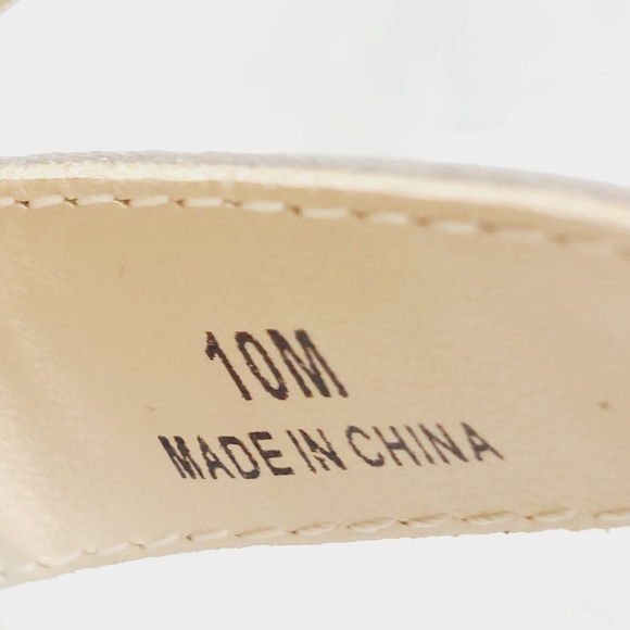 NEW Pelle Moda Onora Women's T-Strap Evening Heeled Sandals X310 - Picture 11 of 15